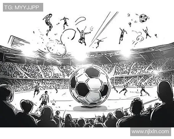 足球明星卡通绘图素材创意合集助你轻松打造个性化足球主题设计